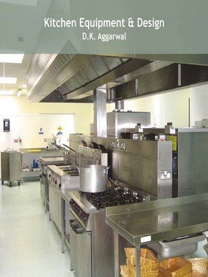 cover image of Kitchen Equipment & Design